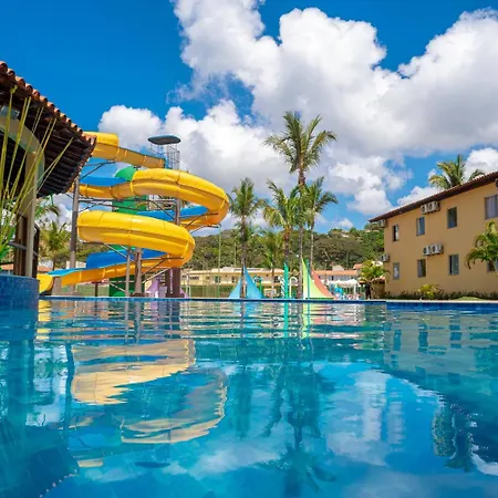 Porto Carleto Temporadas - Quarto no Portobello Park Hotel-3