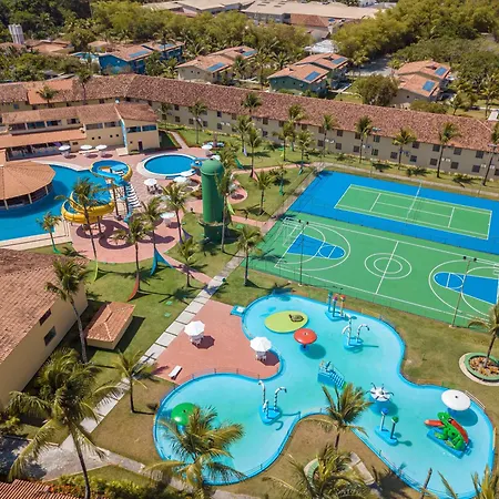 Porto Carleto Temporadas - Quarto no Portobello Park Hotel-2